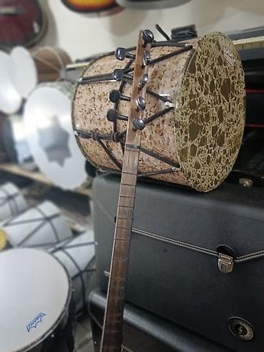 Saz: Professional toy sazı — 3