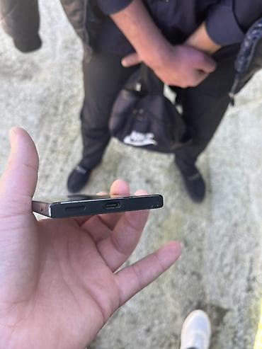 poco x3 ikinci el: Sony Xperia 5 II, 32 GB, rəng - Qara, Sensor — 4