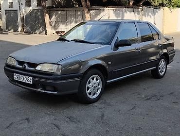 byd satilir: Renault 19 : 1.6 l | 1996 il 191000 km Sedan — 2