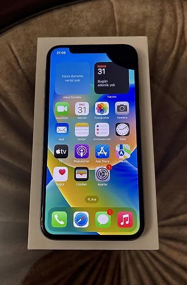 iphone x platası: IPhone X, 64 GB, Gümüşü, Sənədlərlə — 5