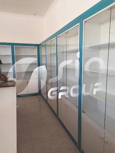 Ev və bağ: Aptek vitrin mebeli — 1