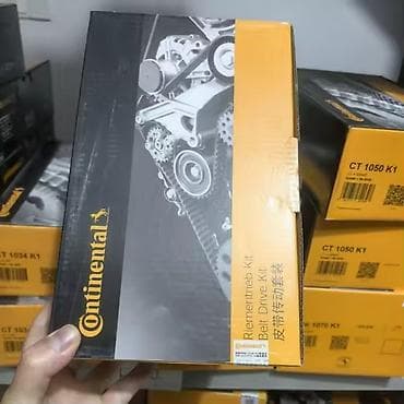 zil matoru: Məhsul: Continental ContiTech vaxt kəməri komplekti – CT 1201 K1 Mator — 4