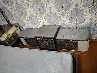 usaq carpayi: Klassik-lüks üslubda tam mebel dəsti satılır təcili. Şəkildə — 5