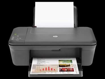 printerler: HP Deskjet 2050 Təcili satılır. İşlənib. Katricləri yoxdur. Tam işlək — 2