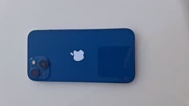 вытяжка купольная 90: IPhone 13, Синий, Face ID — 3