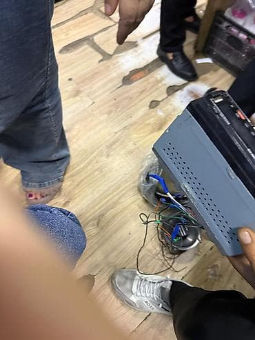 dinami: Avtomobil üçün audio dəst Tərkib: - 2 ədəd Pioneer koaksial dinamik — 5