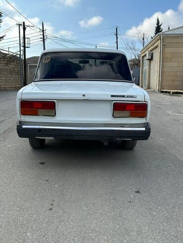 VAZ (LADA): VAZ (LADA) 2107: 0.6 l | 2004 il 125000 km Sedan — 3