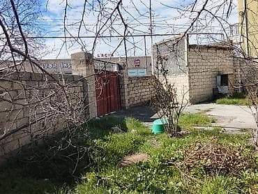 5 kv. m, 3 otaqlı, Su — 2