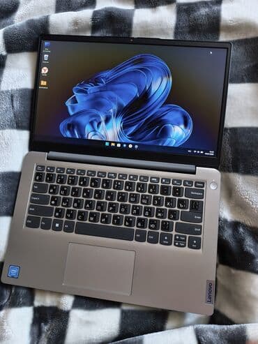 Lenovo: Lenovo noutbuk - Prosessor: Intel Celeron N4020, 2 nüvə, 1.10 GHz - — 3