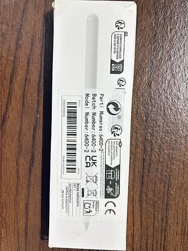 Maqnitik qapaqlı, USB‑C sürətli doldurmanı dəstəkləyən kapasitiv — 4