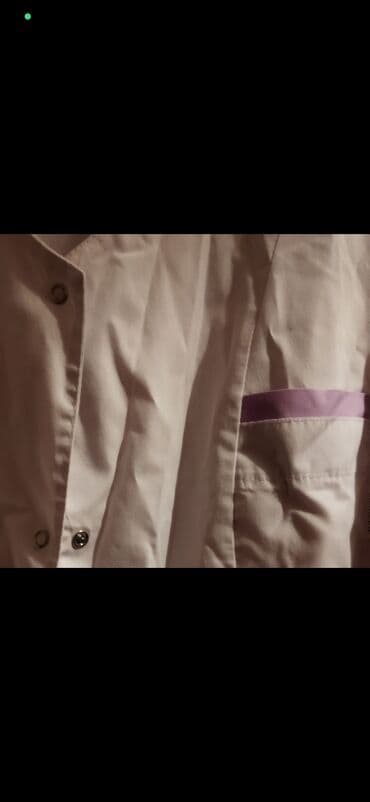 уход за больными на дому: Tibbi xalatlar,48,50 razmer — 4