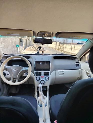 kvadrosikl satisi: Chery Bonus (A13): 1.5 l | 2012 il 46900 km Sedan — 9