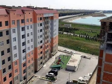 mingecevirde kiraye evler 2022: 2 otaqlı, Yeni tikili, 64 kv. m — 5