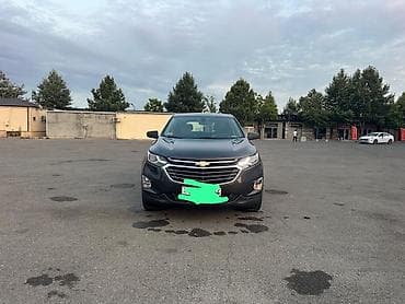Avtomobil satışı: Chevrolet Equinox: 1.5 l | 2018 il 287000 km Krossover — 2