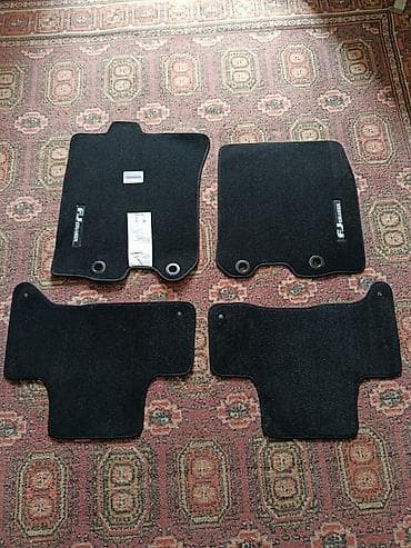 Avtomobil üçün ayaqaltı, Parça, tekstil, Toyota