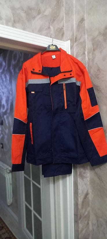 optitech vitamin c: İş Kombinezonu - Pencək -Şalvar Çox kefiyyətli Kombinezondur- - — 1