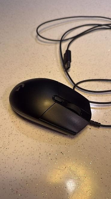 Mətbəx texnikası: Logitech G102 LIGHTSYNC oyun siçanı - Bağlantı: USB-li, naqilli - — 3