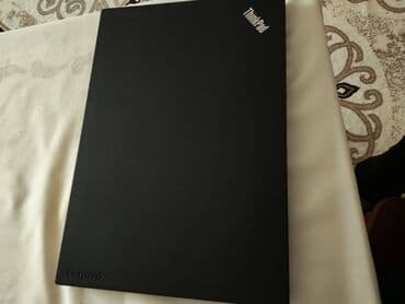 Аксессуары для ПК: Real alıcıya endirim olacaq Lenovo ThinkPad noutbuk - Model: ThinkPad — 1