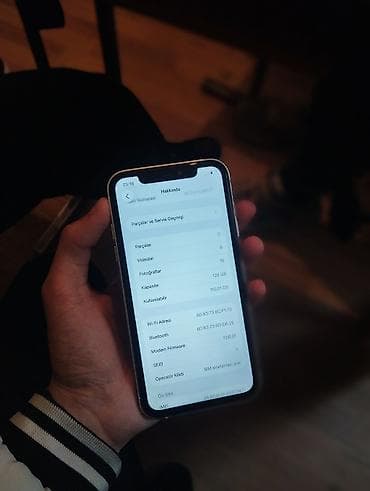 samsung s10 5g: IPhone 11, 128 GB, Ağ, Face ID — 4