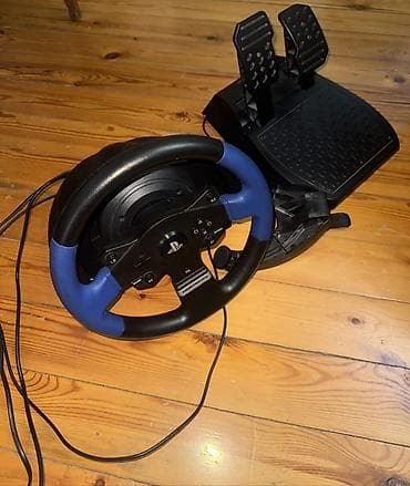 Thrustmaster T150 Oyun sükan dəsti – PlayStation uyğun - Model
