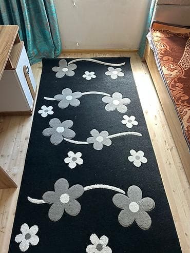 karbon vinil: Az isdenmis xalcalardi qiymet deyisir qara uzun xalcalar 20 manata — 5