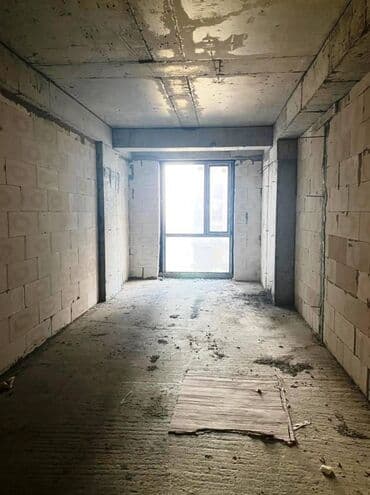 hipoteka evler: 1 otaqlı, Yeni tikili, m. Dərnəgül, 61 kv. m — 2