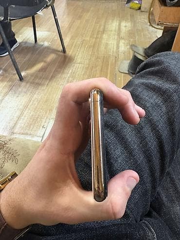 2 ci el ipad: IPhone Xs Max, 256 GB, Qızılı — 1
