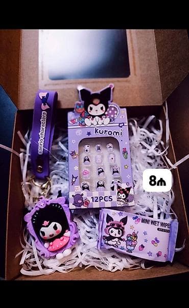 Şamdanlar: Hədiyyə qutuları – fərqli mövzularda şirin aksessuar və kiçik əşyalar — 7