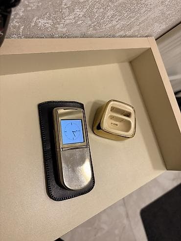 telefon alisi: Nokia 8 Sirocco, rəng - Qızılı, Zəmanət, Düyməli — 6