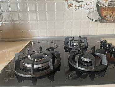 soba eurolux: Qarışıq sobası Quraşdırılan, 4 gözlü — 2