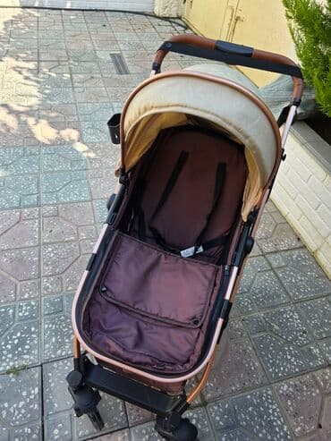 yagis ucun plas: Klassik gəzinti arabası, İşlənmiş, Ödənişli çatdırılma — 5