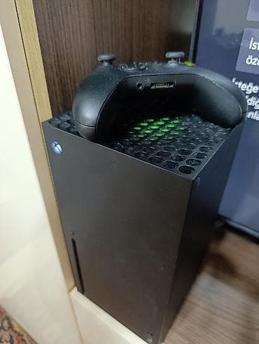 assassin s creed: Xbox Series X konsolu + zəngin oyun kitabxanası Xüsusiyyətlər: - — 6