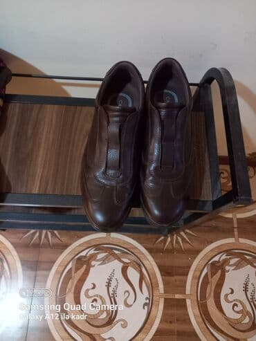 Botinkalar: Cabani kişi ayaqqabısı. qış üçün iki defe istifade olunub - Model — 2