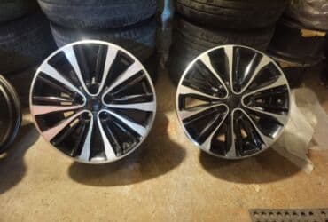 Yeni Disk Hyundai R 18, 5 Boltlu lalafo.az -da Yeni Disk Hyundai R 18, 5 Boltlu