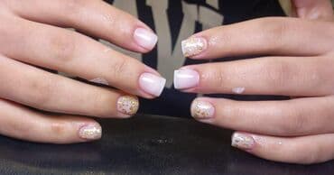 ten effektli qaşlar: Forma gel tipsi gel qaynağı gellak şellak Şekillerin hamısı öz əl — 19