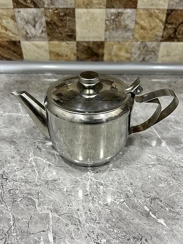 od samavarı: İran istehsalı Paslanmayan poladdan qaz samovarı Məhsul yenidir — 4