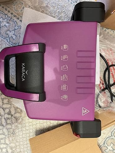 soyuducu teze: Toster Karaca, Yeni, Pulsuz çatdırılma — 4