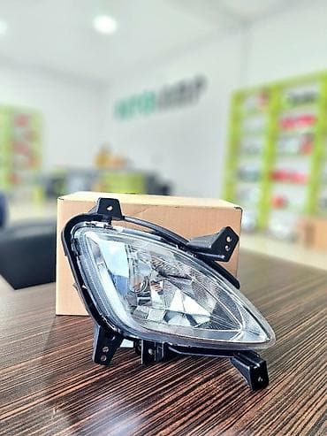 Hyundai i10 2011 on duman faralari .Hyundai i10 2012 qabaq sag ( sağ )