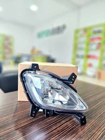 on fara: Hyundai i10 2011 on duman faralari .Hyundai i10 2012 qabaq sag ( sağ ) — 1