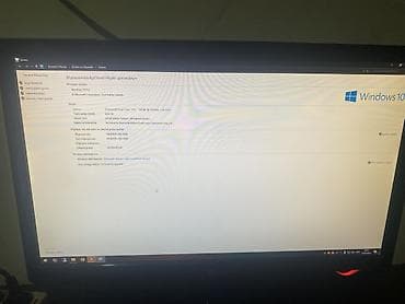 Masaüstü kompüter – - Prosessor: Intel Pentium Dual‑Core E6500, 2.93