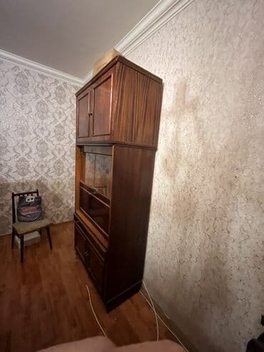 стеллаж для гостинной: Шкаф, Нет кредита — 5