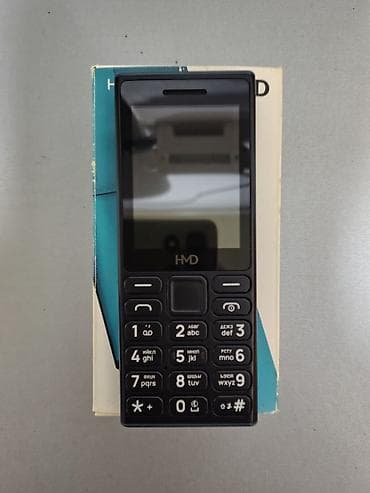 HMD 105 4G dual sim. 4 ay əvvəl 89 manata almışam çox nadir hallarda — 1
