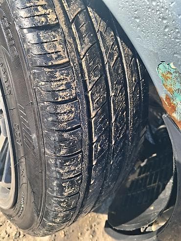 2107 ilə barter: Disk təkər Vossen 205 / 45 / R 16, 5 Boltlu — 3