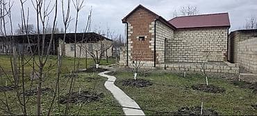 bileceride ucuz torpaq satilir: Satışda: Kərpicdən tikilmiş təkmərtəbəli fərdi yaşayış evi (tikinti — 2