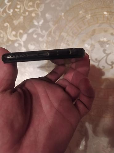 islenmis telefon satisi: Redmi Note 8, 128 GB, rəng - Qara, Barmaq izi — 2