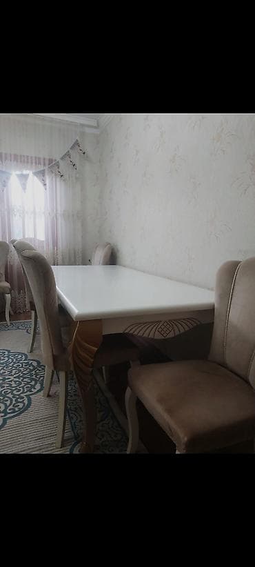 məktəb stolu: Masa və oturacaqlar — 5