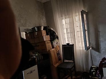 ev ve torpaq: 3 otaqlı həyət evi - Plan: qonaq otağı mətbəxlə birlikdə, 2 yataq — 5