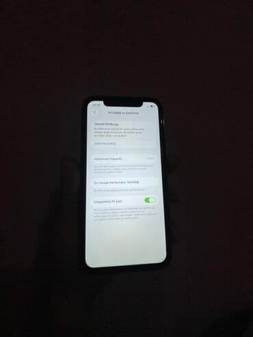 xiaomi mi a 2 lite qiymeti: IPhone 11, 64 GB, Space Gray, Simsiz şarj — 6
