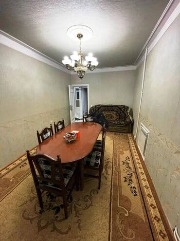 mida sosial evler 2023: Bakı, 3 otaqlı, Köhnə tikili, 60 kv. m — 2