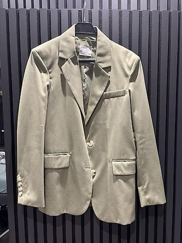 stringer alt geyimi: Bershka haki pencer razmer S — 2